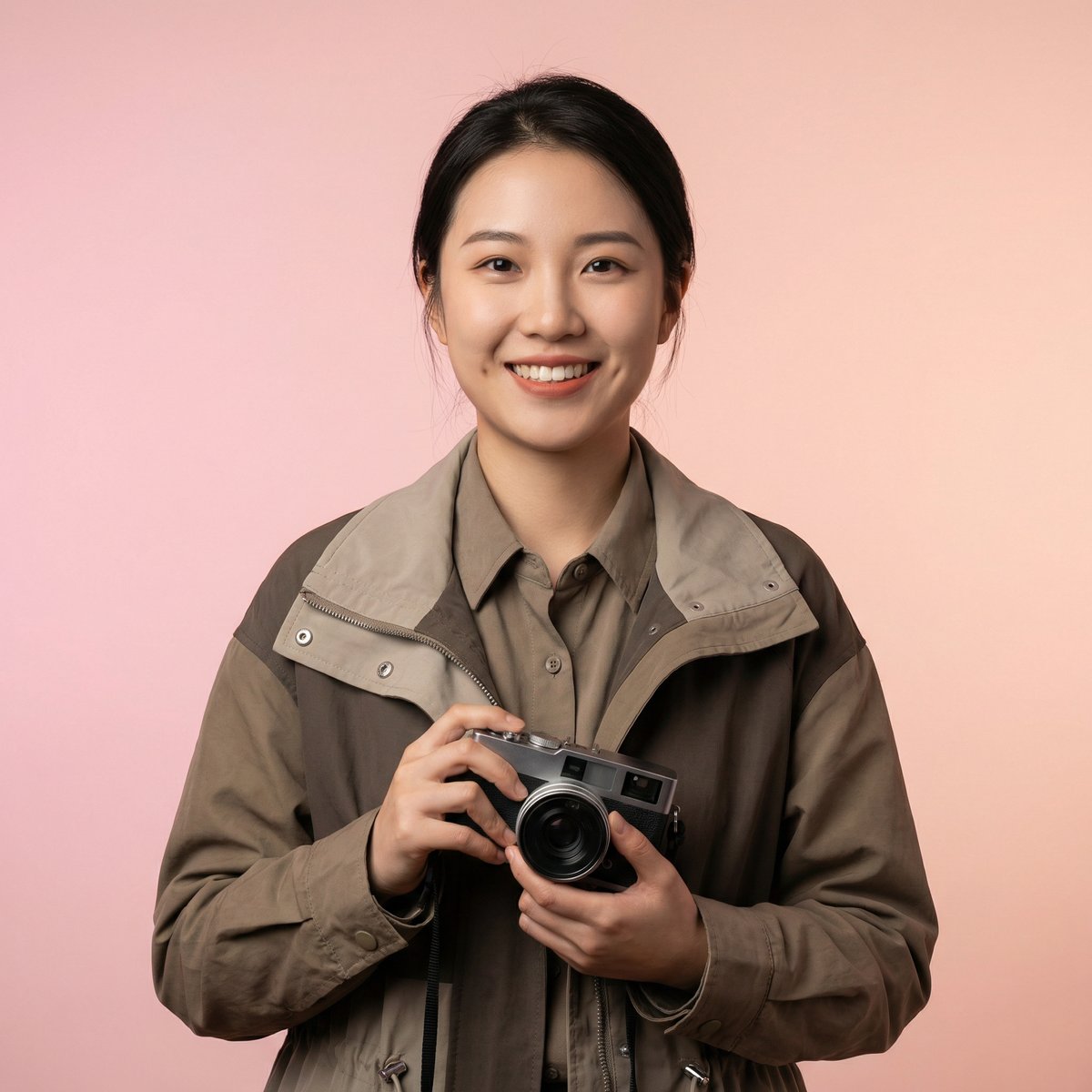 偷拍首席摄影师林晓彤