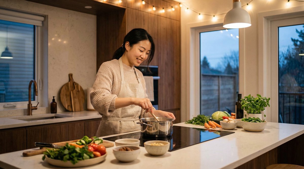 偷拍美食传媒教程