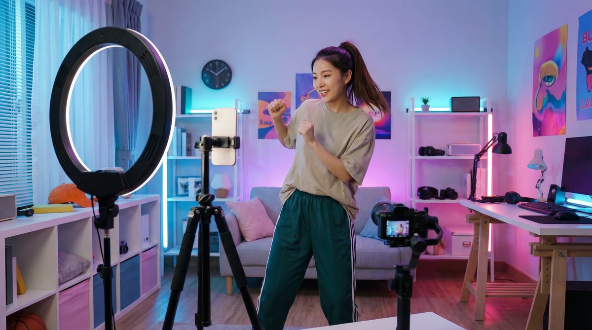 偷拍短传媒制作教程